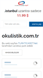 Mobile Screenshot of okulistik.com.tr